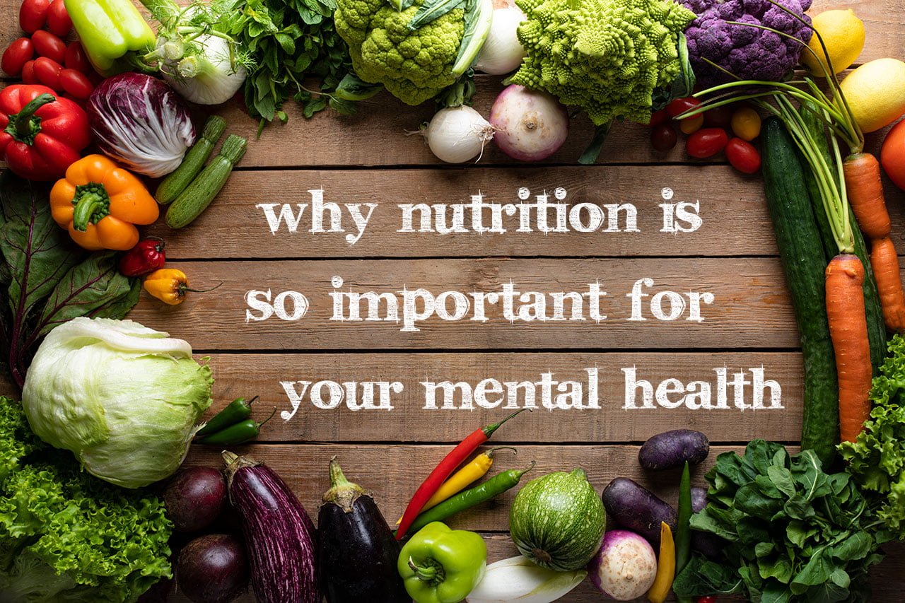 research on diet and mental health