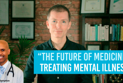 treating mental illness without medication